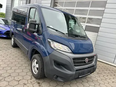 Gebraucht Fiat Ducato 178 PS (130 kW) 2021 Blau Van