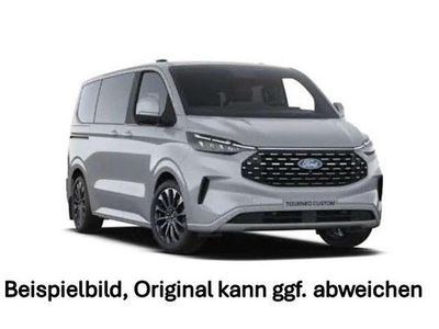 Nouă Ford Tourneo Titanium X 170 CP (125 kW) 2026 Gri Monovolum