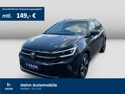 Gebraucht VW Taigo Style 110 PS (80 kW) 2023 Deep black perleffekt SUV