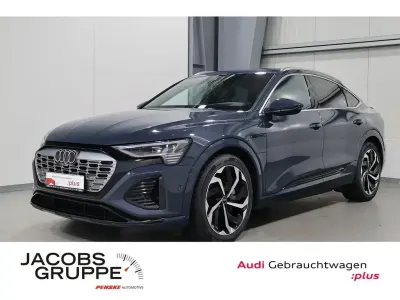 Gebraucht Audi Q8 e-tron