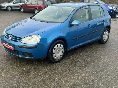 Gebraucht VW Golf IV Trendline 75 PS (55 kW) 2004 Blau Limousine