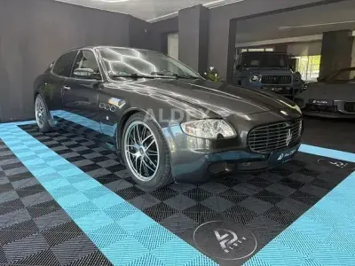Gebraucht Maserati Quattroporte