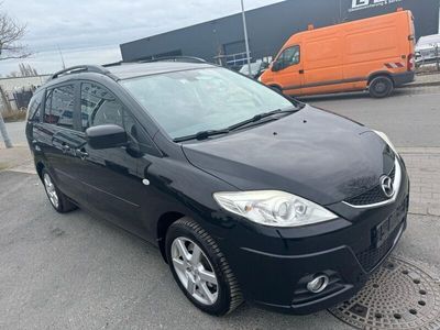 gebraucht Mazda 5 Confort / SHZ 10kW (143 PS), Schalt. 6-Ga...