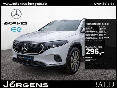 Gebraucht Mercedes EQA250 Progressive 139 kW (190 PS) 2023 Digitalweiss SUV