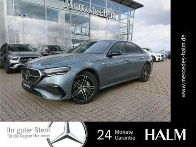 Gebraucht Mercedes E300 Advanced Plus 313 PS (230 kW) 2025 Silber Limousine