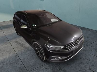 gebraucht VW Passat Alltrack Variant 2.0 TDI App