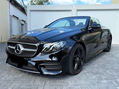 Mercedes E400