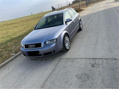 Gebraucht Audi A4 190 PS (139 kW) 2004 Silber Kombi