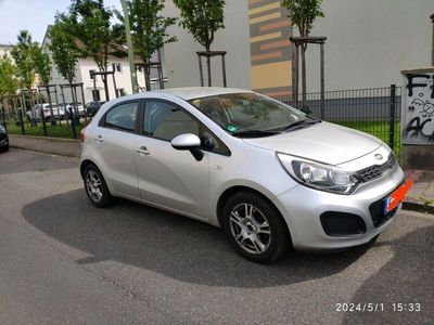 gebraucht Kia Rio III (UB) 1.25 Baujahr 2012