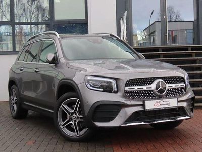 Gebraucht Mercedes GLB220 190 PS (139 kW) 2023 Grau SUV
