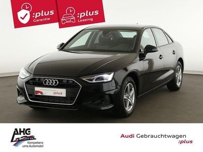 Usata Audi A4 Business 150 CV (110 kW) 2023 Nero Berlina