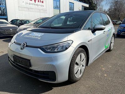 Gebraucht VW ID.3 Pure 110 kW (150 PS) 2021 Silber Kleinwagen