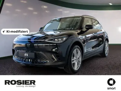 Gebraucht Smart #1 Edition #1 200 kW (272 PS) 2026 Schwarz SUV