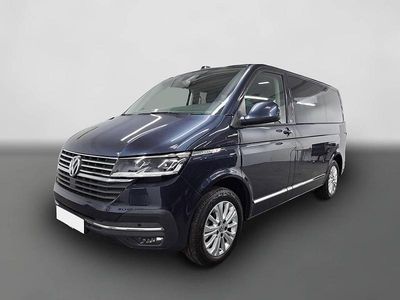 Gebraucht VW Multivan Generation Six 199 PS (146 kW) 2020 Blau Van / Kleinbus