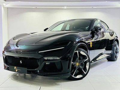 Nuova Ferrari Purosangue 725 CV (533 kW) 2025 Nero SUV