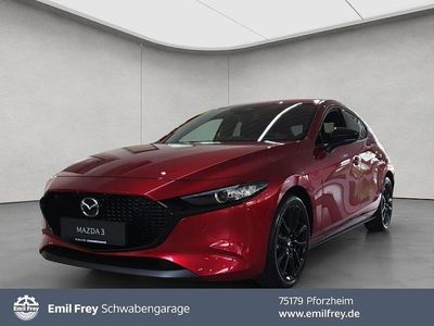 Gebraucht Mazda 3 Homura-Line 140 PS (102 kW) 2025