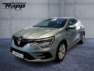 Gebraucht Renault Mégane Zen 2021 Grau Limousine