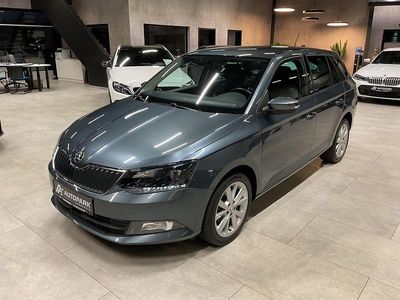 Grau Gebraucht 2016 Skoda Fabia Joy Kombi | 11.980 €