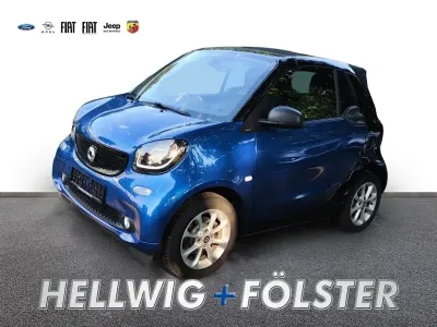 Gebraucht Smart ForTwo Cabrio