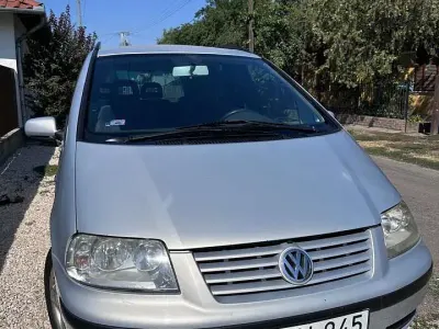 Gebraucht VW Sharan