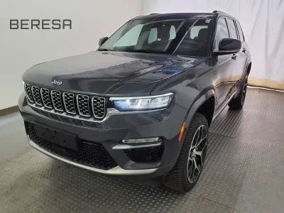 Gebraucht Jeep Grand Cherokee