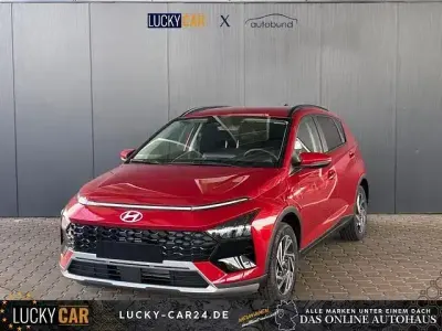 Neu Hyundai Bayon Comfort 79 PS (58 kW) 2025 Grau SUV