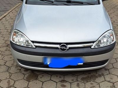 gebraucht Opel Corsa 1.2