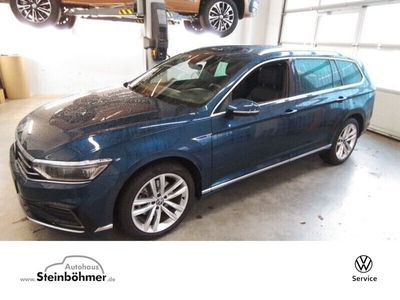 gebraucht VW Passat Variant GTE 1.4TSI DSG IQ.Light NAV Pro AHK