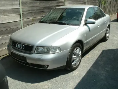 Gebraucht Audi A4