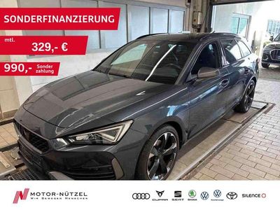 Gebraucht Cupra Leon 150 PS (110 kW) 2023 "magnetic tech" Kombi