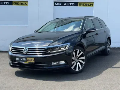 Gebraucht VW Passat 150 PS (110 kW) 2019 Deep black Kombi