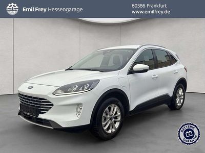 Usata Ford Kuga Titanium 224 CV (164 kW) 2022 Bianco SUV