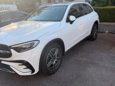 Gebraucht Mercedes GLC300