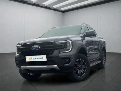 Gebraucht Ford Ranger Wildtrack 241 PS (177 kW) 2025 Grau Pickup