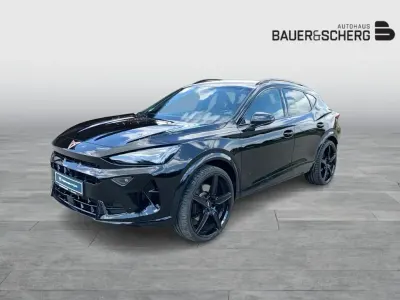 Gebraucht Cupra Formentor VZ 360 PS (264 kW) 2025 Schwarz SUV