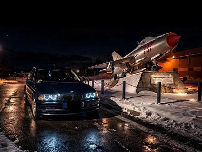 Gebraucht BMW 320 150 PS (110 kW) 2000 Andere farben Limousine