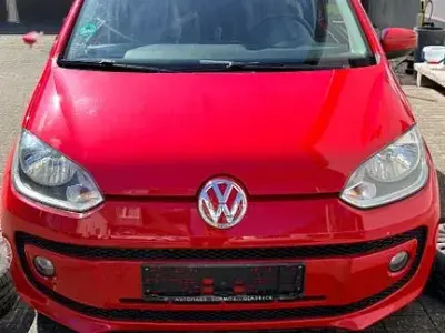 Occasion VW up! high up! 75 ch (55 kW) 2012 Rouge Citadine