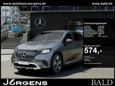 Gebraucht Mercedes EQE350 SUV