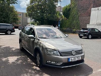VW Passat Alltrack