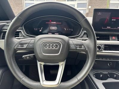 Gebraucht Audi A5 204 PS (150 kW) 2021 Coupé