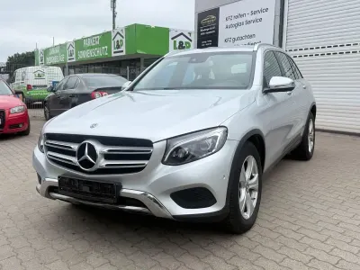 Gebraucht Mercedes GLC220