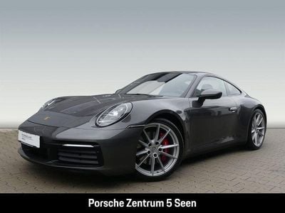Gebraucht Porsche 911 Carrera 4S Chrono 450 PS (330 kW) 2021 Grau