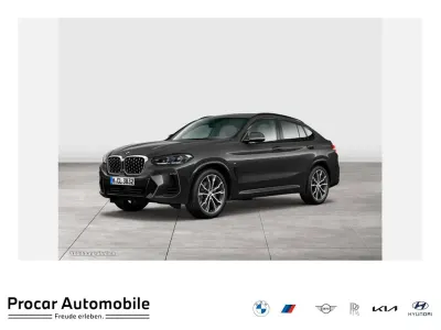 Gebraucht BMW X4 M Sport 245 PS (180 kW) 2025 Grau SUV