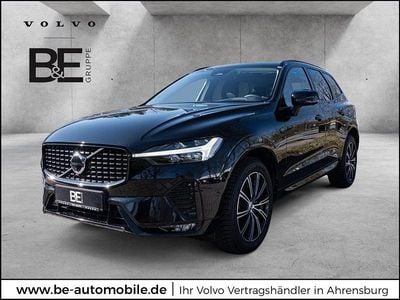 Gebraucht Volvo XC60 Ultimate 197 PS (144 kW) 2023 Schwarz / onyx schwarz (metallic) SUV