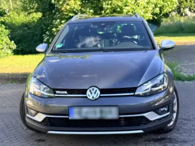 Gebraucht VW Golf Alltrack