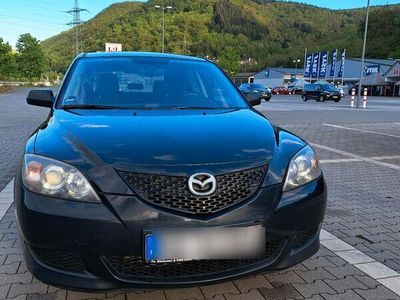 gebraucht Mazda 3 2004