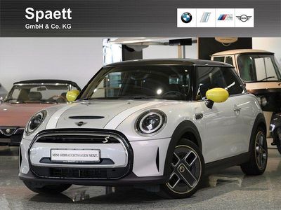 Gebraucht Mini Cooper SE Hatch 135 kW (184 PS) 2022 Weiß Kleinwagen