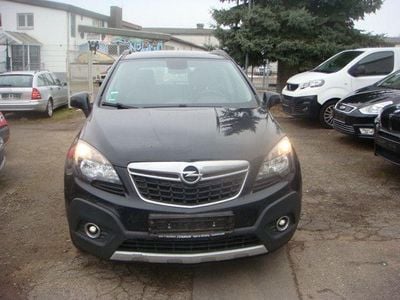 Schwarz Gebraucht 2015 Opel Mokka Edition SUV | 4.700 € (Superpreis)