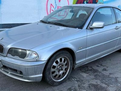 Gebraucht 2002 BMW 318 Coupé | 1.000 € (Superpreis)