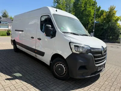Usata Renault Master 150 CV (110 kW) 2020 Bianco Monovolume